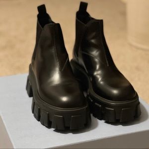 Prada Chelsea Boot